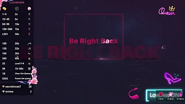 BigCockValentina online show from April 23, 12:29 pm