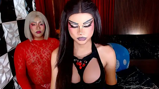 EllahEmperialTS online show from May 12, 10:02 am
