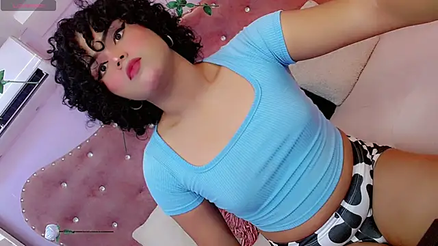 babyAnthonella online show from March 6, 10:42 am