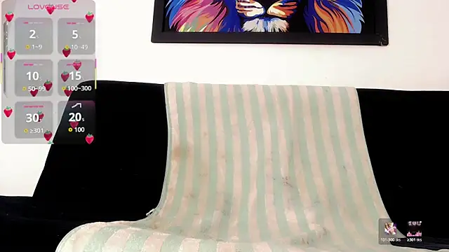 Jessica Ortega online show from March 13, 8:03 pm