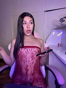 DollCamila online show from April 22, 2:35 pm