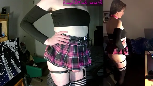 SissyCDMish online show from July 21, 2:42 pm