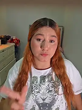  Luciana 1 online show from March 4, 8:02 pm