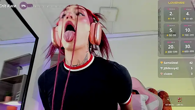 Eli-Bluee online show from March 7, 3:18 pm