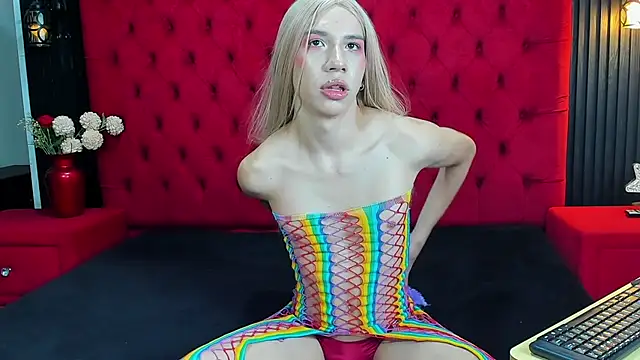 zoe rei online show from April 22, 1:18 pm