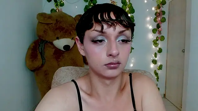 princess1609 online show from March 5, 2:55 pm