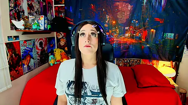 Hakudoll online show from March 9, 9:51 pm