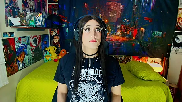 Hakudoll online show from March 30, 10:44 pm