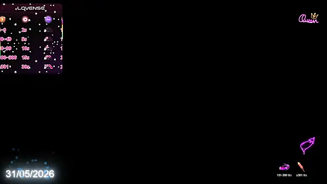 Adonis hot online show from May 31, 8:10 pm