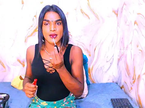 spicybarbie online show from April 8, 1:34 pm