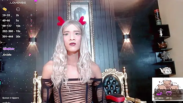 Samantha Ortega  online show from February 26, 11:37 am