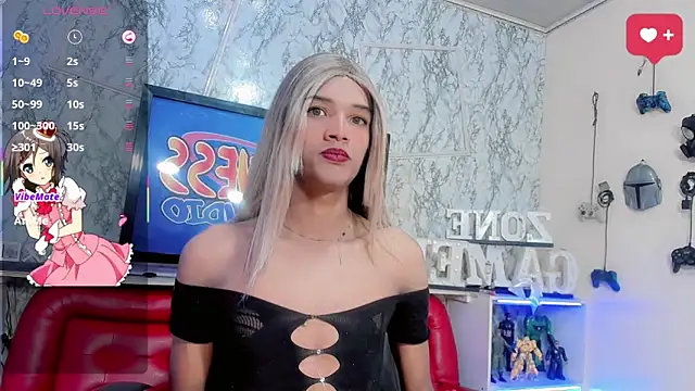 Samantha Ortega  online show from March 28, 1:57 pm