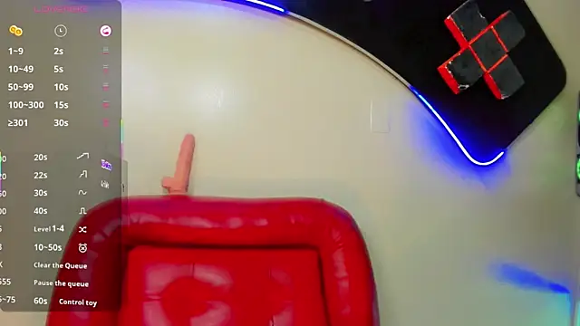 Samantha Ortega  online show from April 18, 12:18 pm