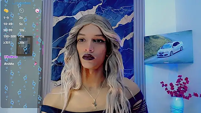 Samantha Ortega  online show from April 22, 11:28 am