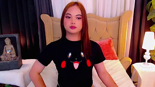 MajesticTransPinayDiva online show from April 27, 7:50 am