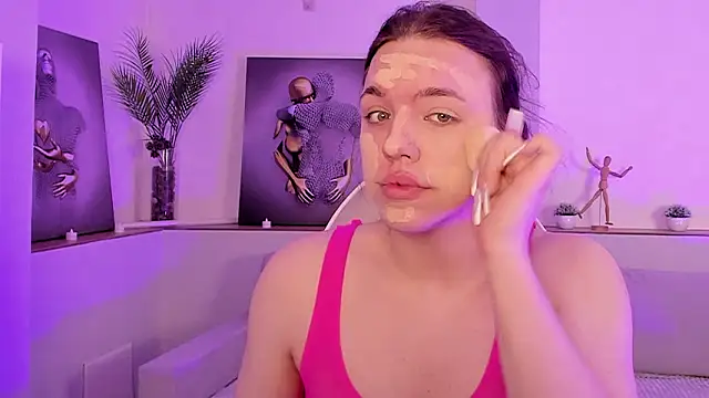 Madison dolly online show from February 14, 2:08 am