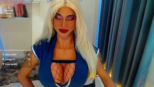 Sexyshamara online show from February 6, 4:01 pm