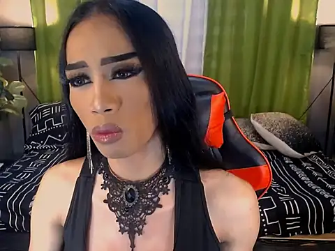 VeshtidaTS online show from February 8, 3:23 am