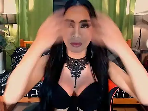 VeshtidaTS online show from April 26, 3:59 am