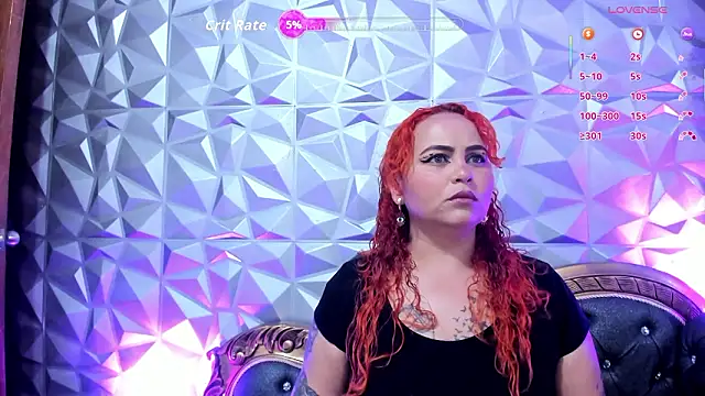 BarbaraSoul online show from March 21, 12:43 pm