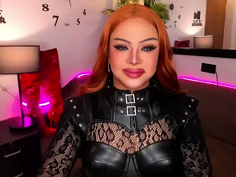 Mistress DominantJaz online show from March 5, 3:28 pm