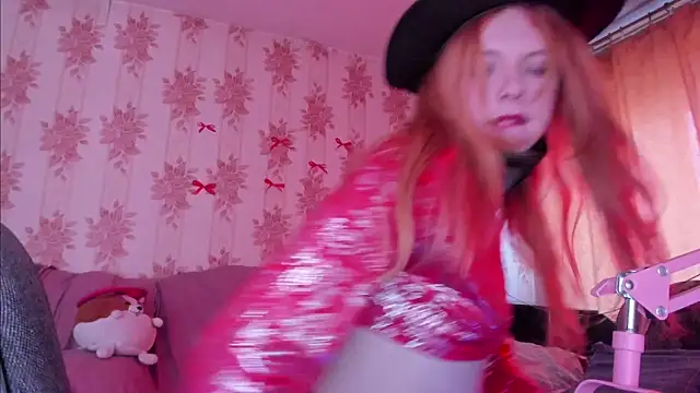 Cutie Bambi online show from April 19, 11:22 am