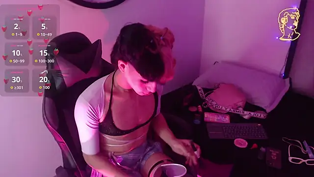 Philipp-Jones online show from March 7, 12:44 pm