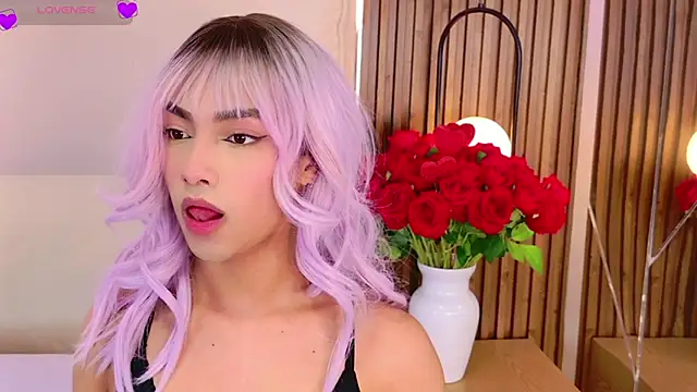 GraceFoxy online show from March 6, 3:06 pm