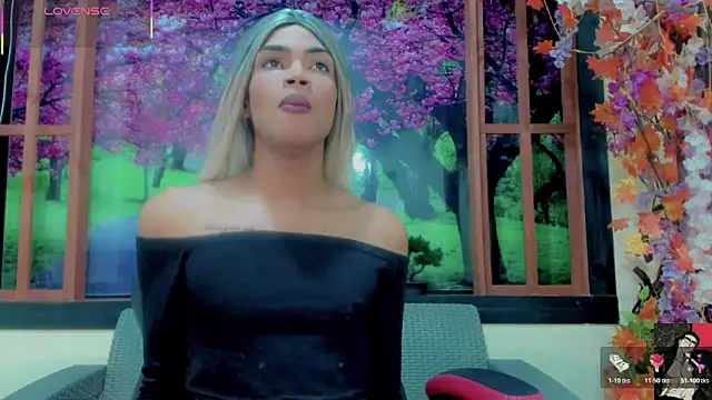 Karol Vanessa   online show from April 6, 11:21 am