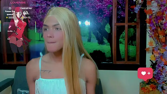 Karol Vanessa   online show from April 15, 11:26 am