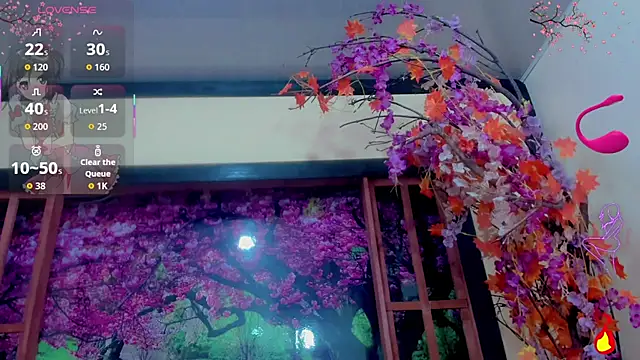 Karol Vanessa   online show from April 22, 11:28 am