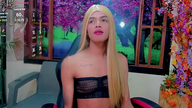 Karol Vanessa   online show from April 23, 12:29 pm