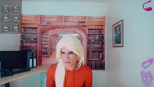 Gata Salvaje   online show from February 5, 3:33 am