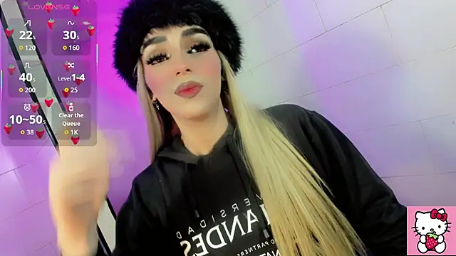 Maddye Fox online show from March 13, 8:14 pm