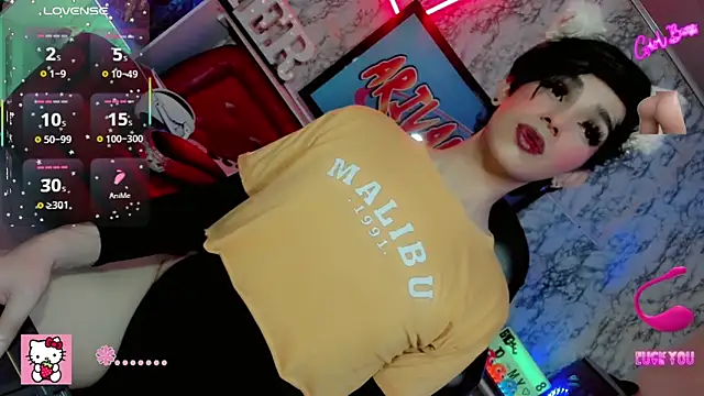 Maddye Fox online show from March 25, 8:02 pm