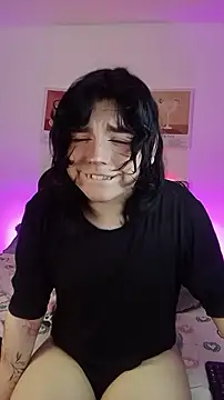 Daniellesins1 online show from March 2, 5:08 am