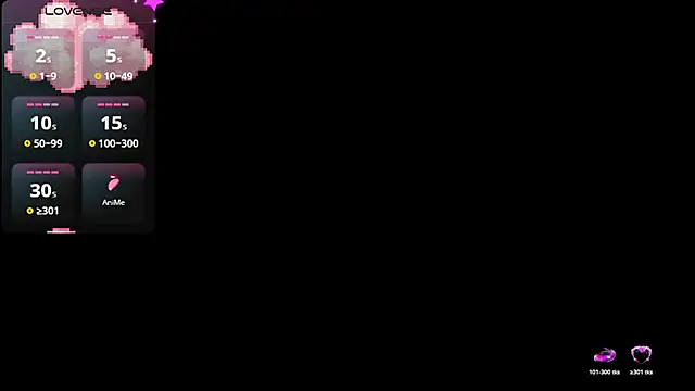 Aranza Dollts online show from March 27, 7:37 pm