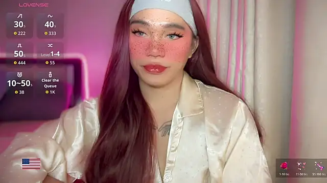 Kelly Mckinney online show from March 15, 1:25 pm