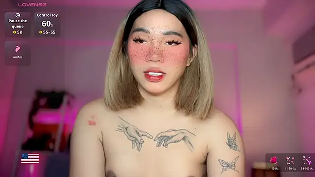 Kelly Mckinney online show from March 19, 10:26 am