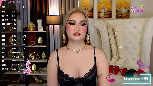 PrettyCockAthena online show from March 13, 8:36 pm