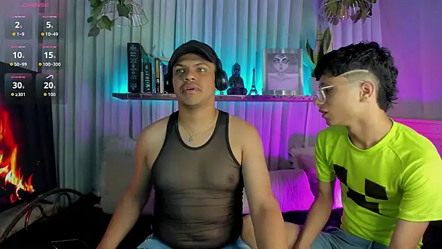 Miss-liaa online show from March 1, 3:07 pm