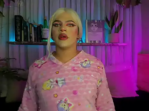 Miss-liaa online show from March 8, 12:17 am