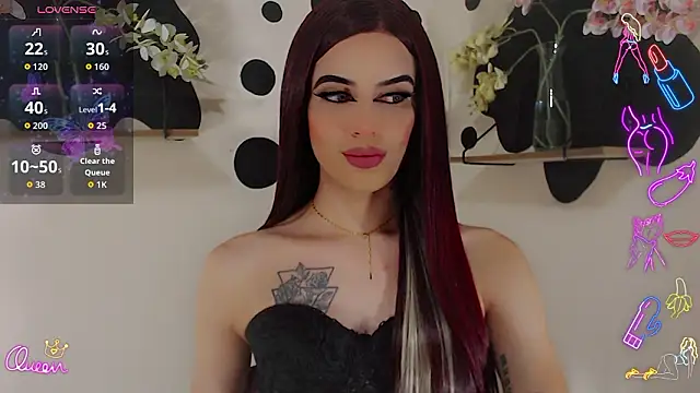 BigCock ivana online show from February 12, 12:44 pm