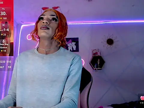 Violeta R  online show from February 26, 2:27 am