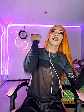 Violeta R  online show from March 5, 5:23 am