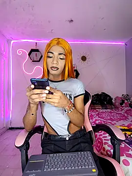 Violeta R  online show from March 15, 6:16 am