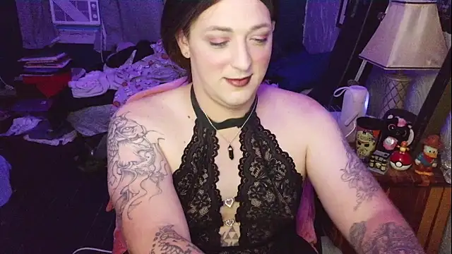 Abagail soft online show from March 27, 1:09 am