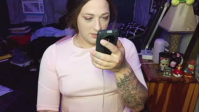 Abagail soft online show from April 3, 12:53 am