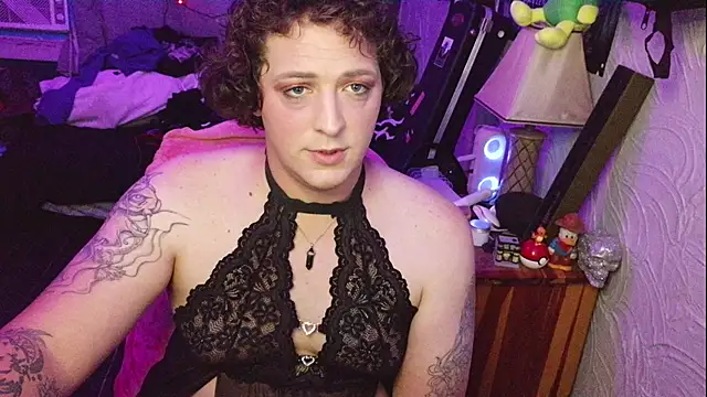 Abagail soft online show from April 21, 2:51 am