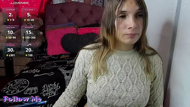 Tiffanny bunny97 online show from April 22, 9:44 pm